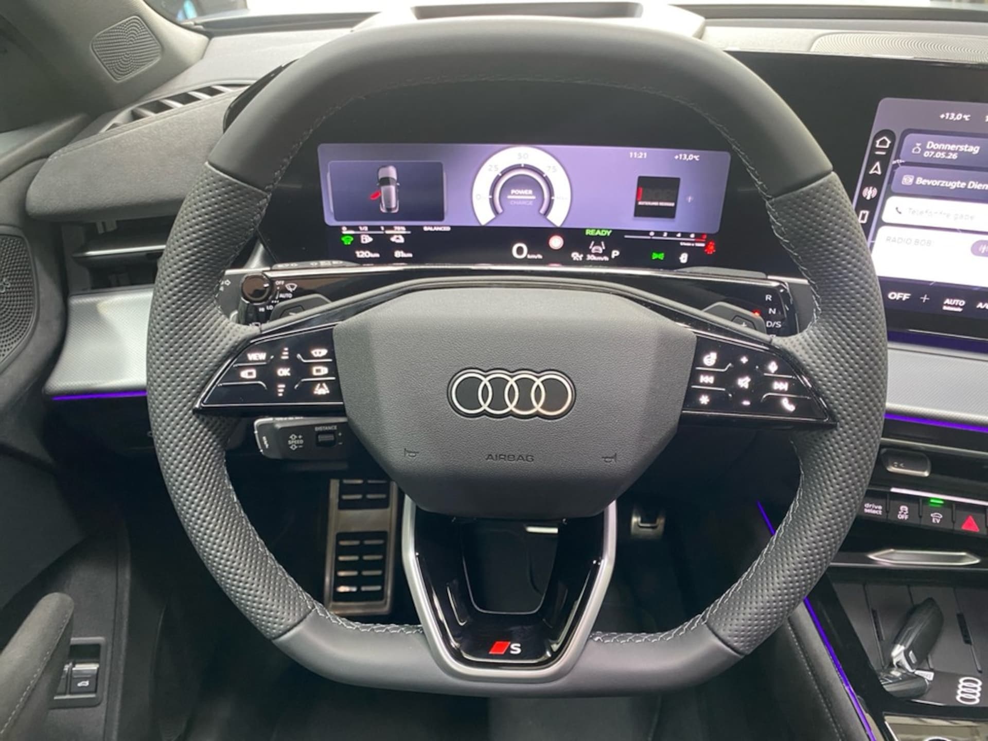 Audi Q3 Sportback e-hybrid