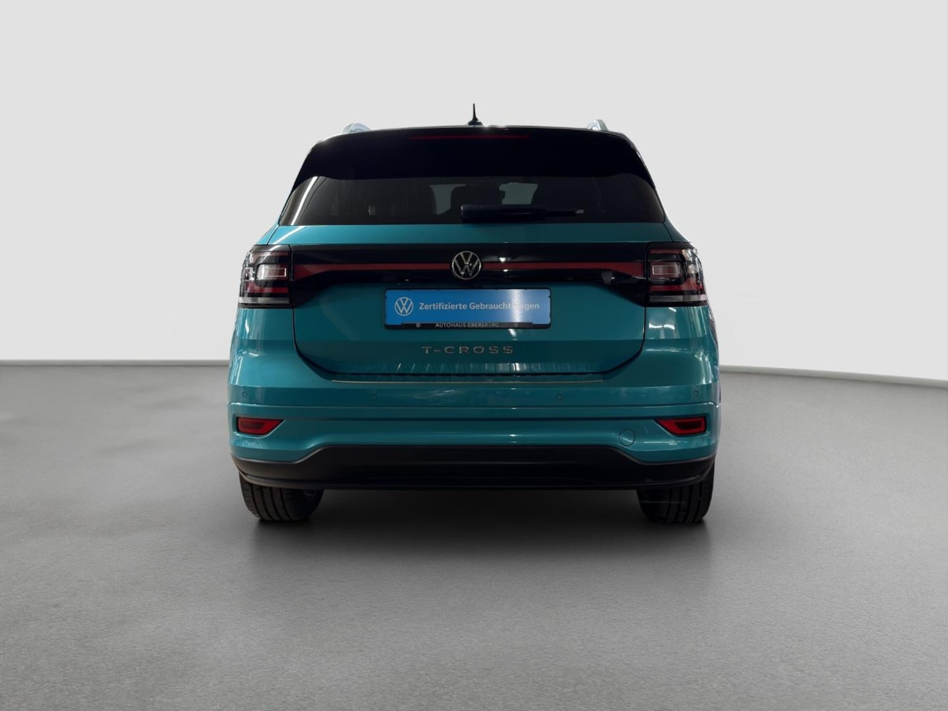 Volkswagen T-Cross Style