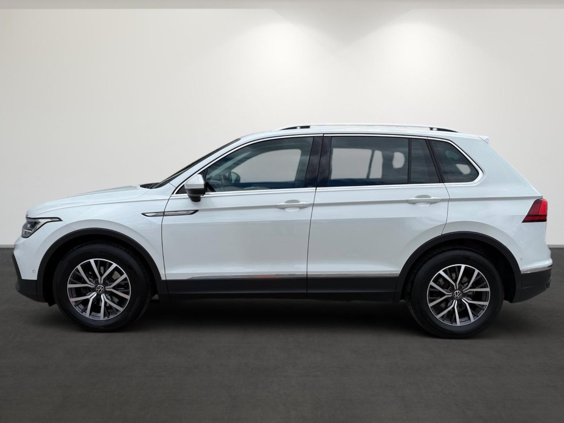 Volkswagen Tiguan Life