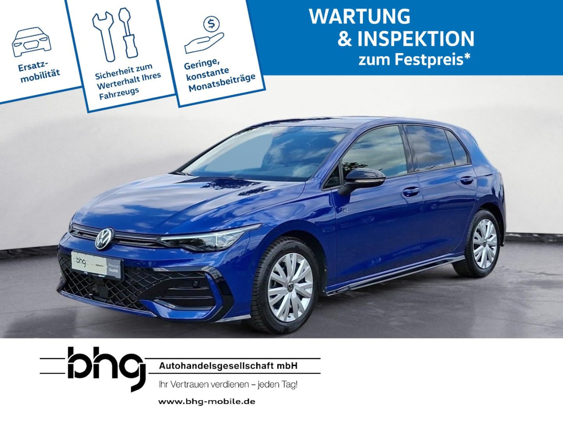 Volkswagen Golf R-Line