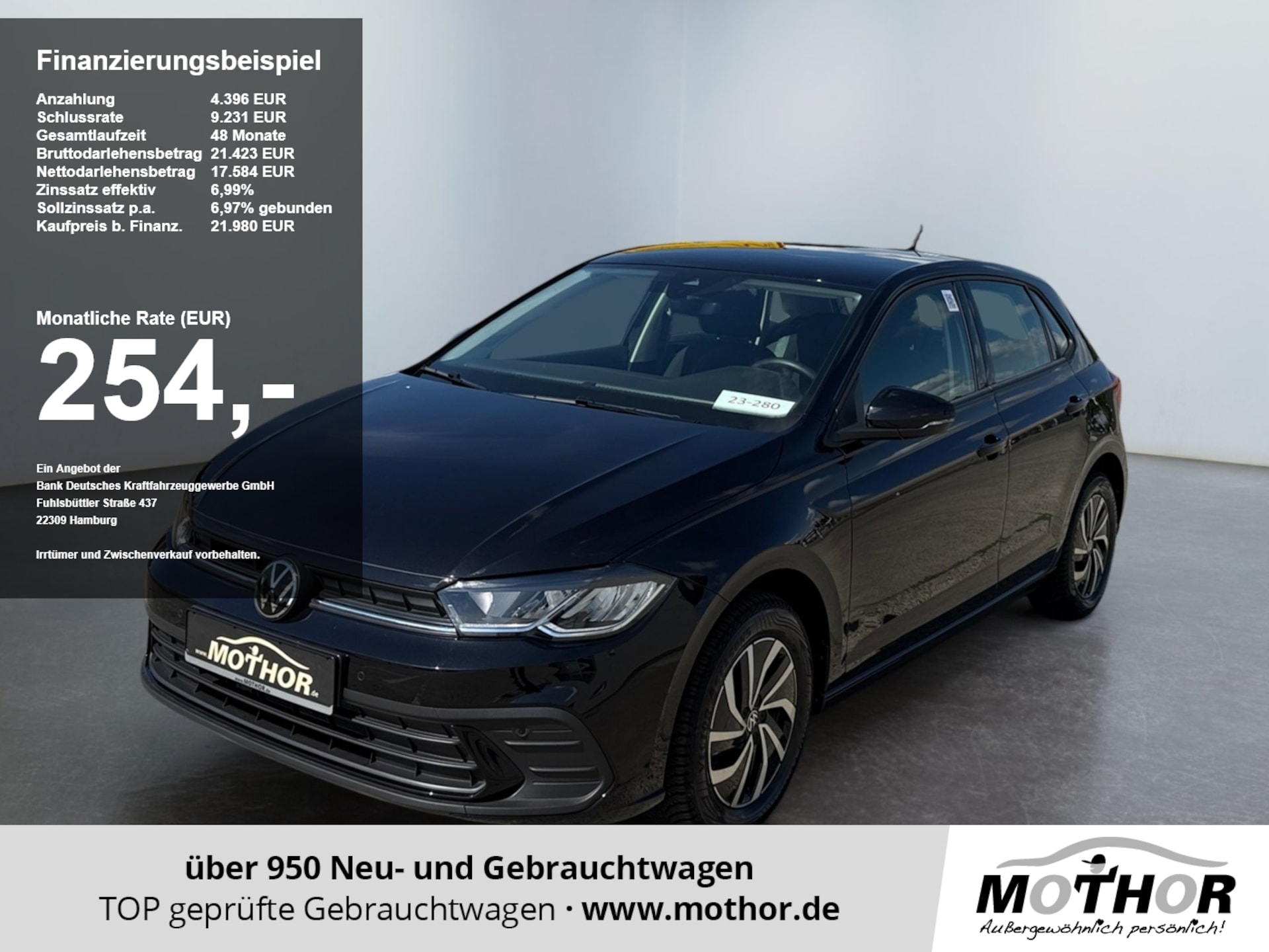 Volkswagen Polo Life