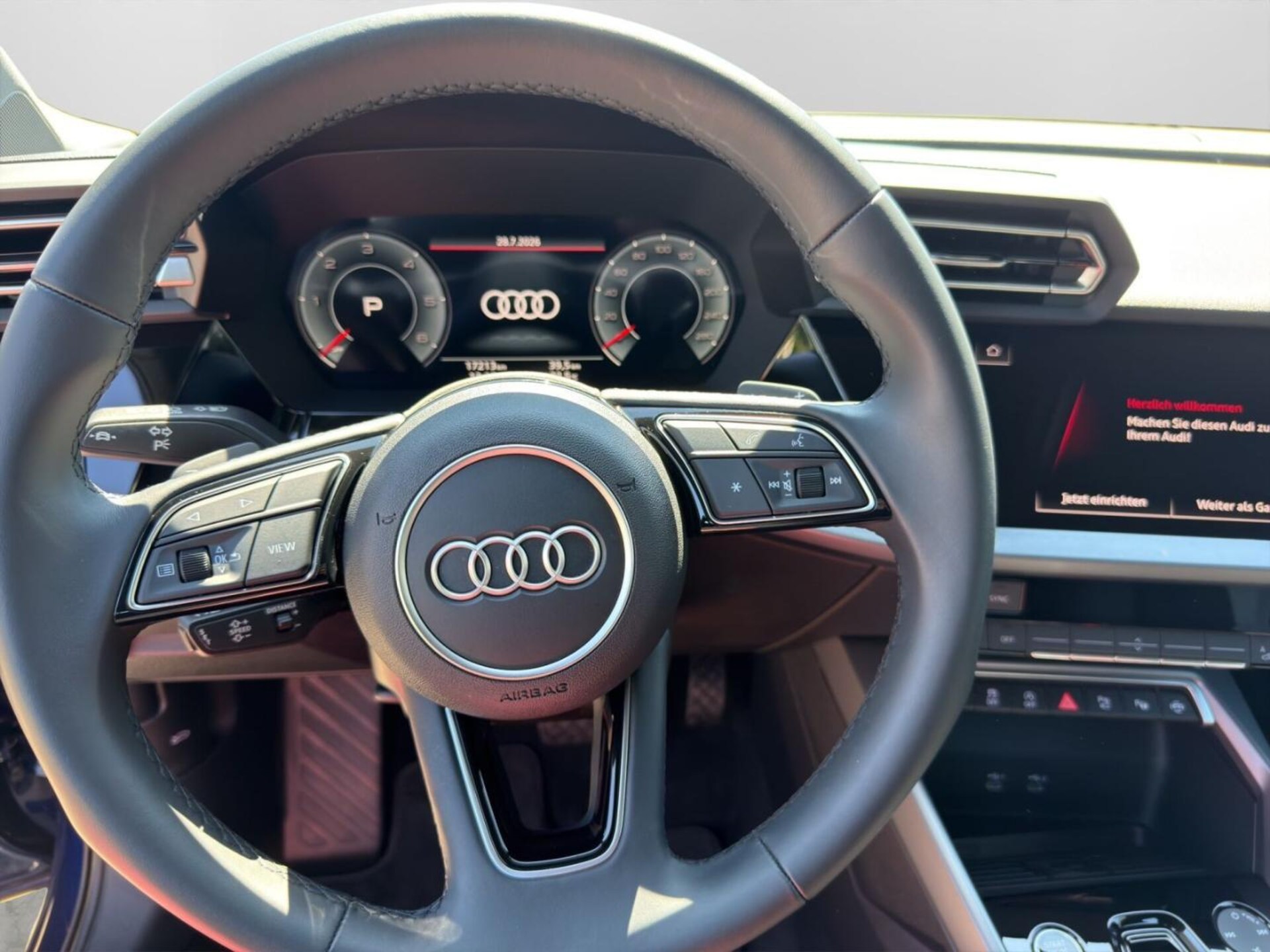 Audi A3 Limousine advanced