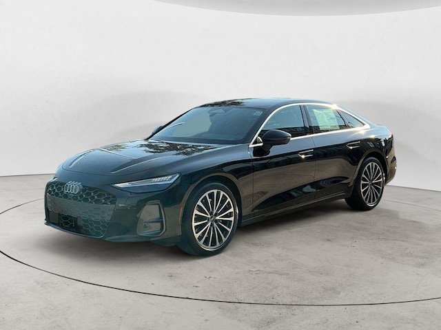 Photo of 2026 Audi A6 Sedan