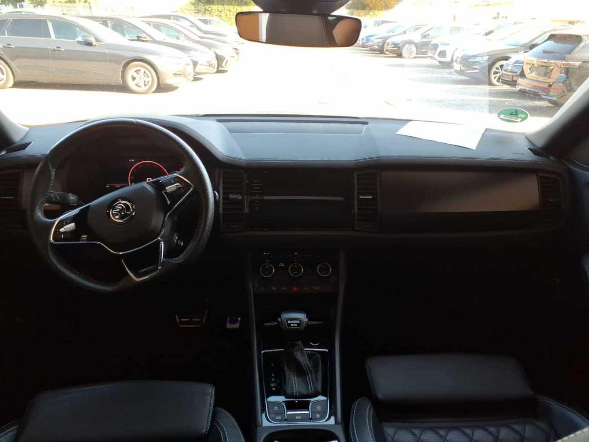 Skoda Kodiaq Sportline