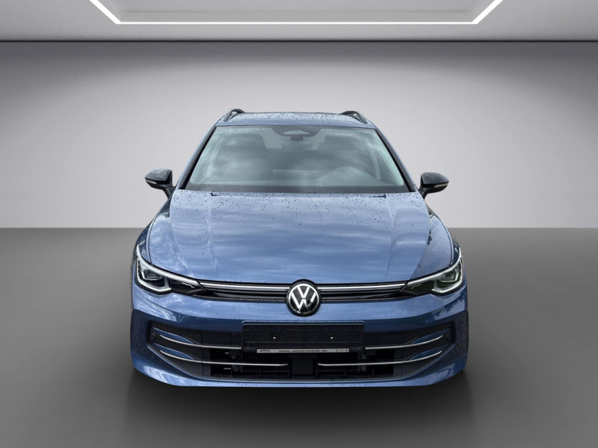 Volkswagen Golf Variant Goal