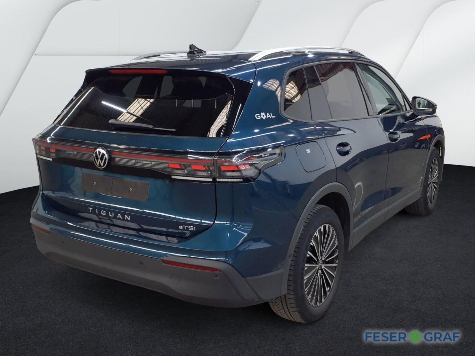 Volkswagen Tiguan Life