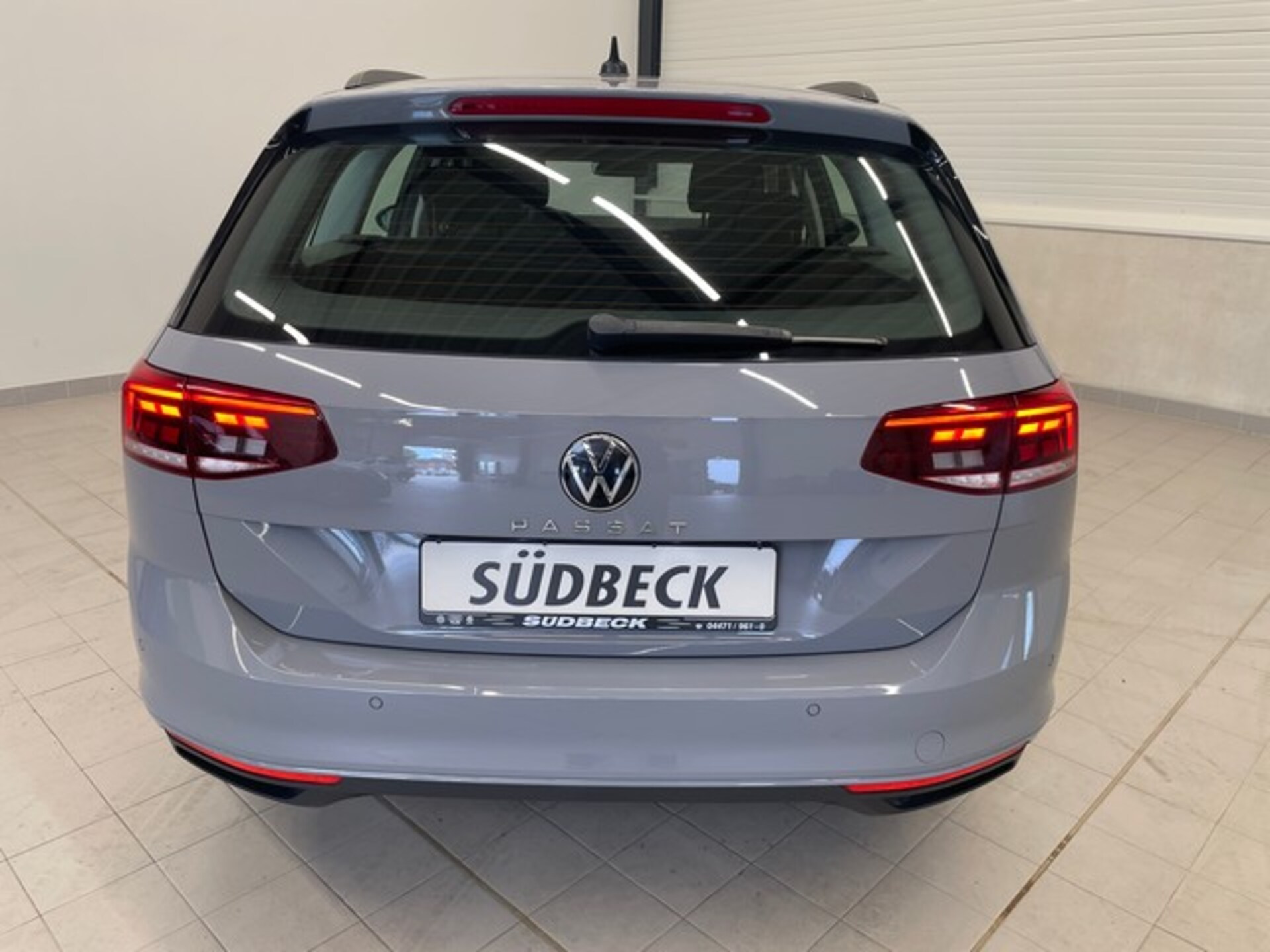 Volkswagen Passat Variant Business