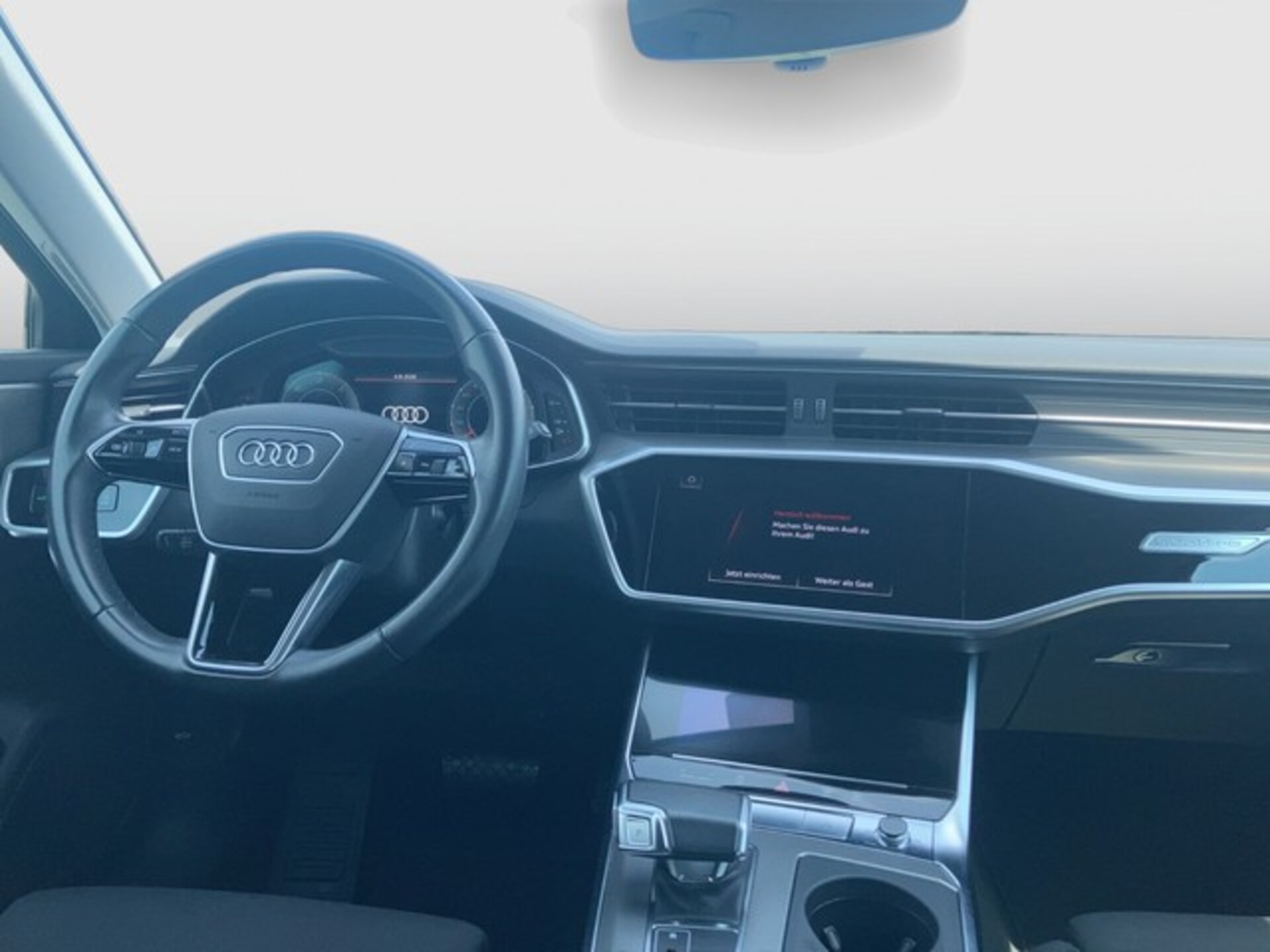 Audi A6 Avant Sport