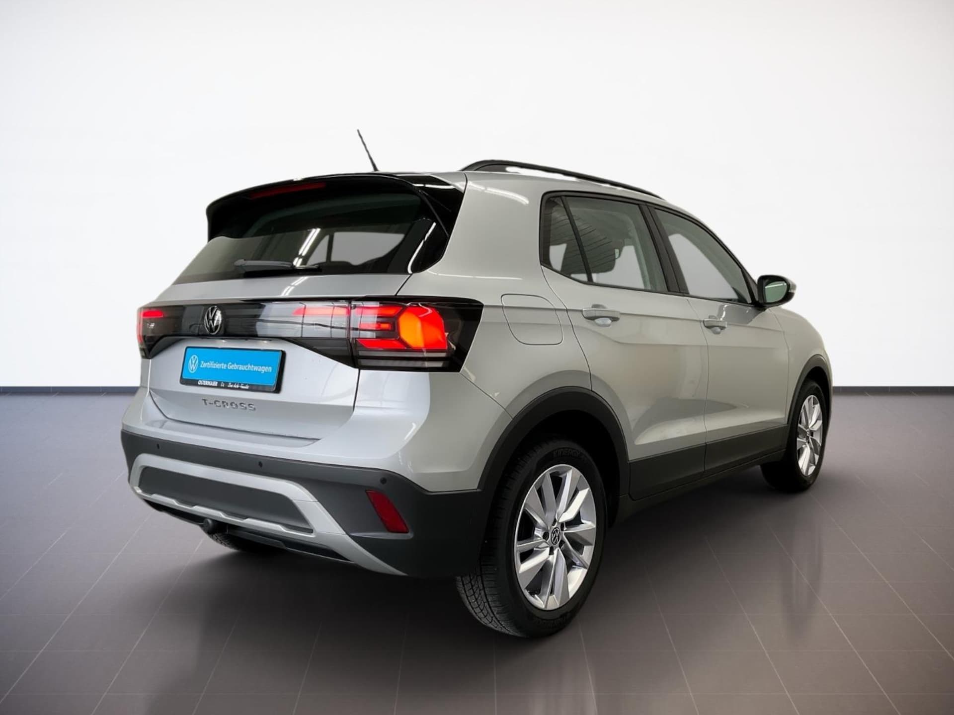Volkswagen T-Cross Life