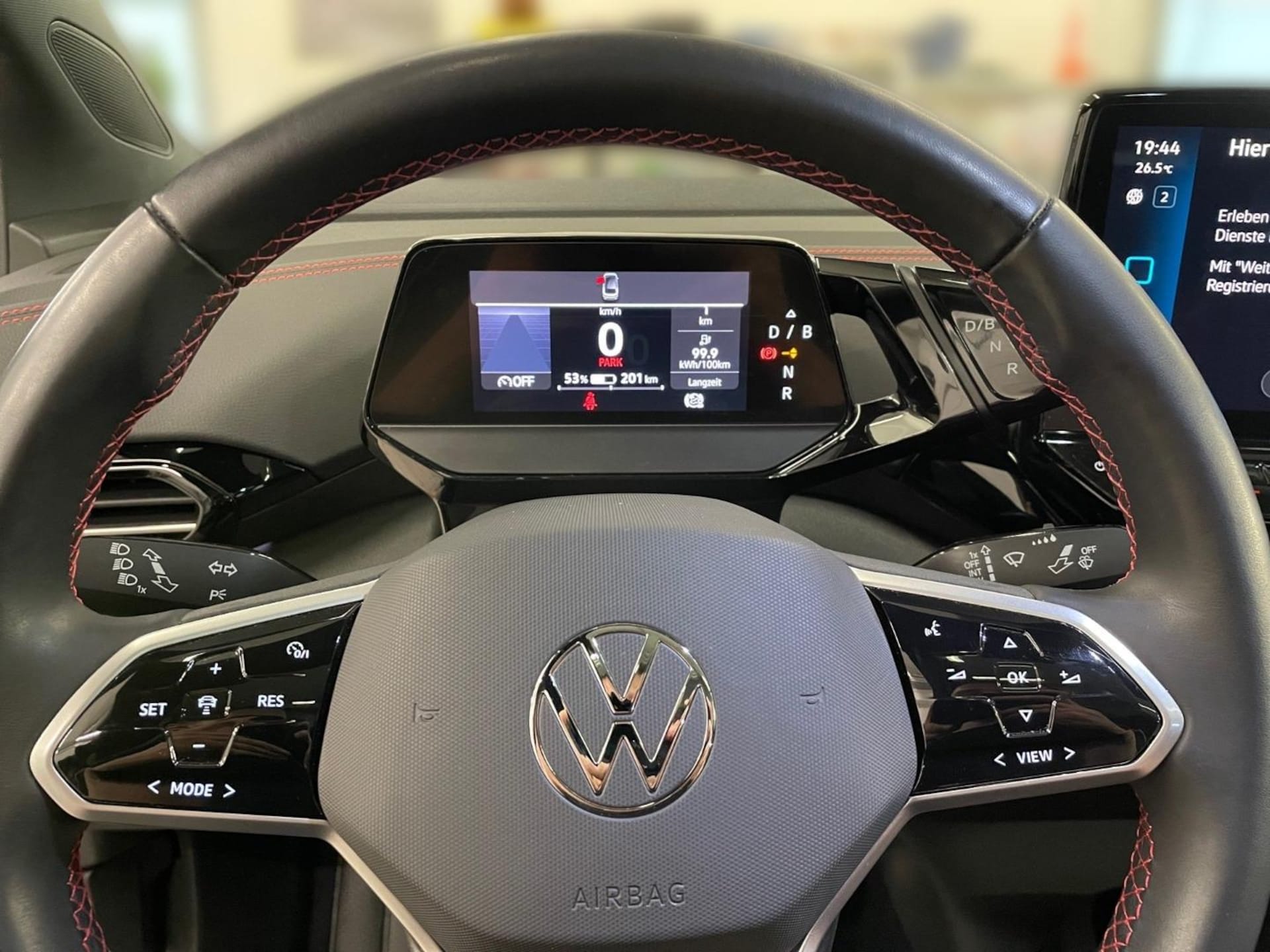 Volkswagen ID.5 GTX