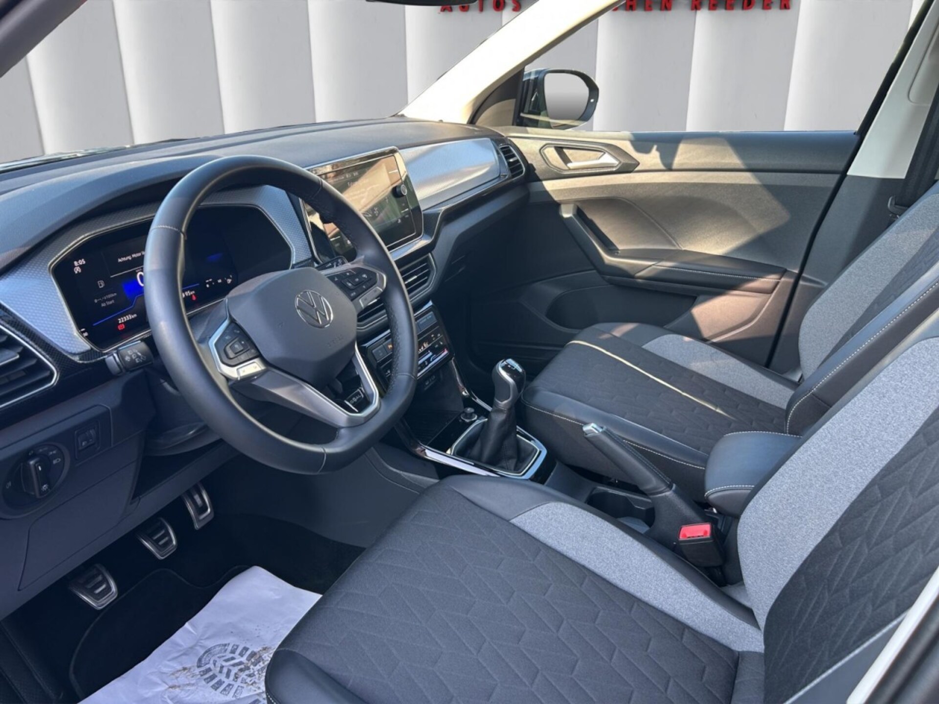 Volkswagen T-Cross Life