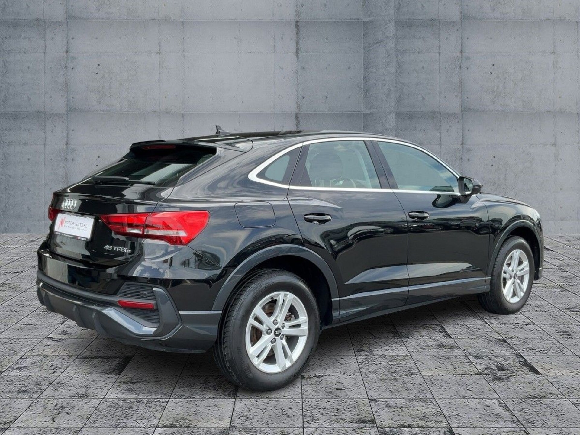 Audi Q3 Sportback TFSI e