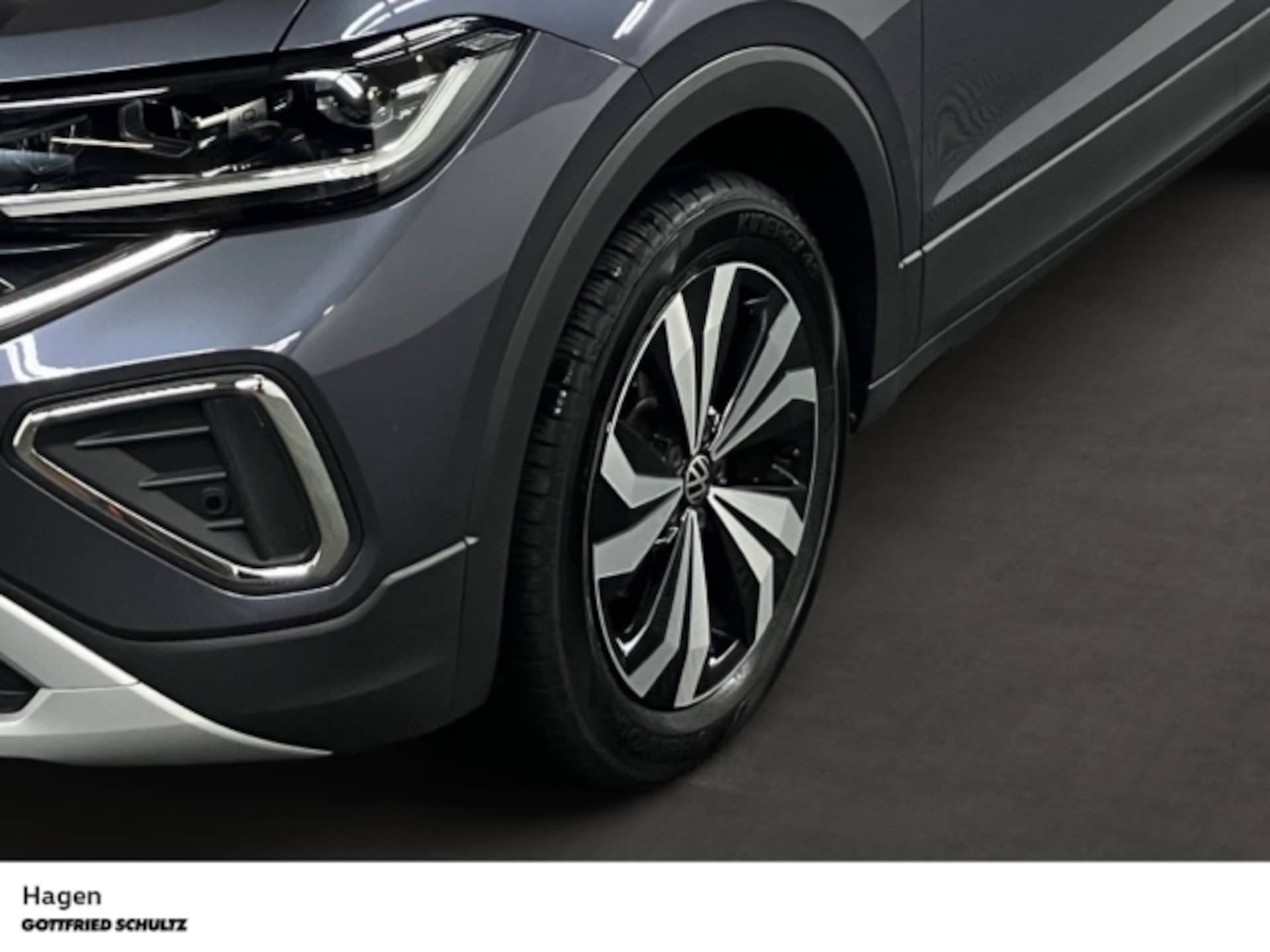 Volkswagen T-Cross Style