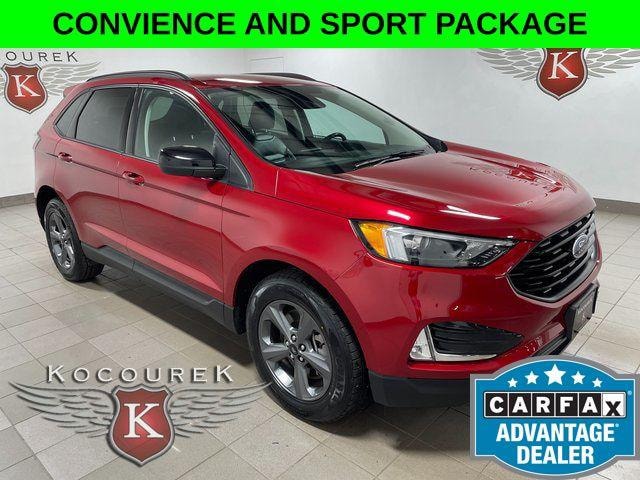 Photo of 2023 Ford Edge