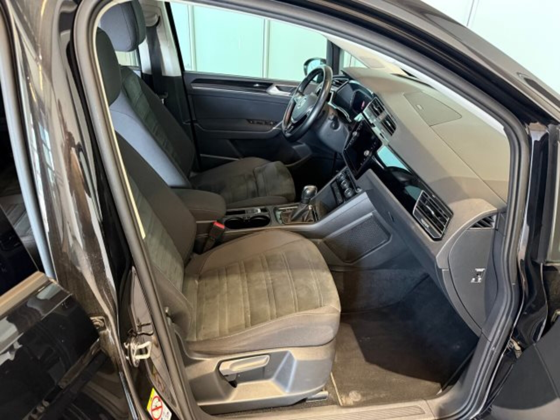 Volkswagen Touran Highline