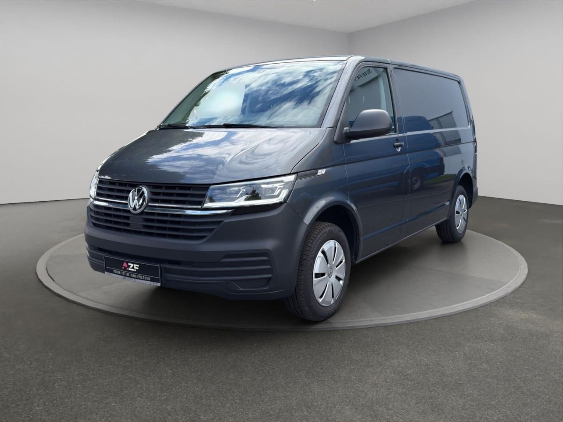 Volkswagen T6.1 Transporter Kasten kurzer Radstand