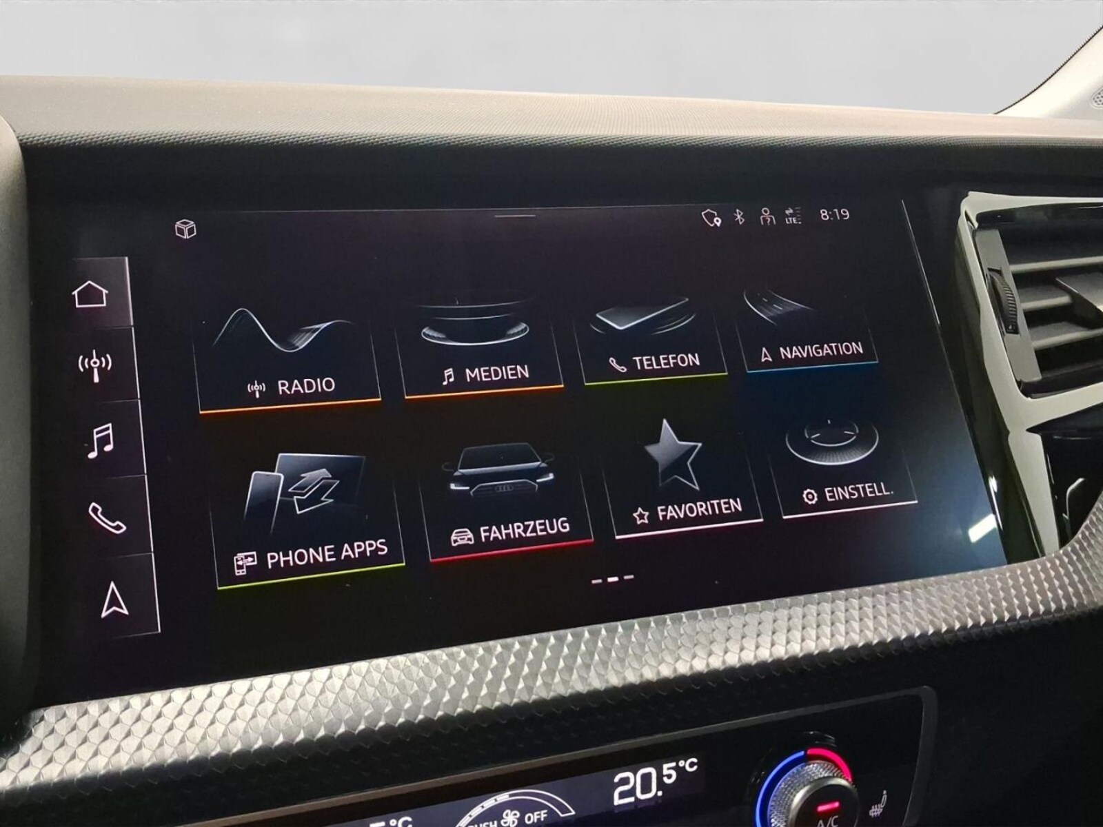 Audi A1 Sportback – Bild 14
