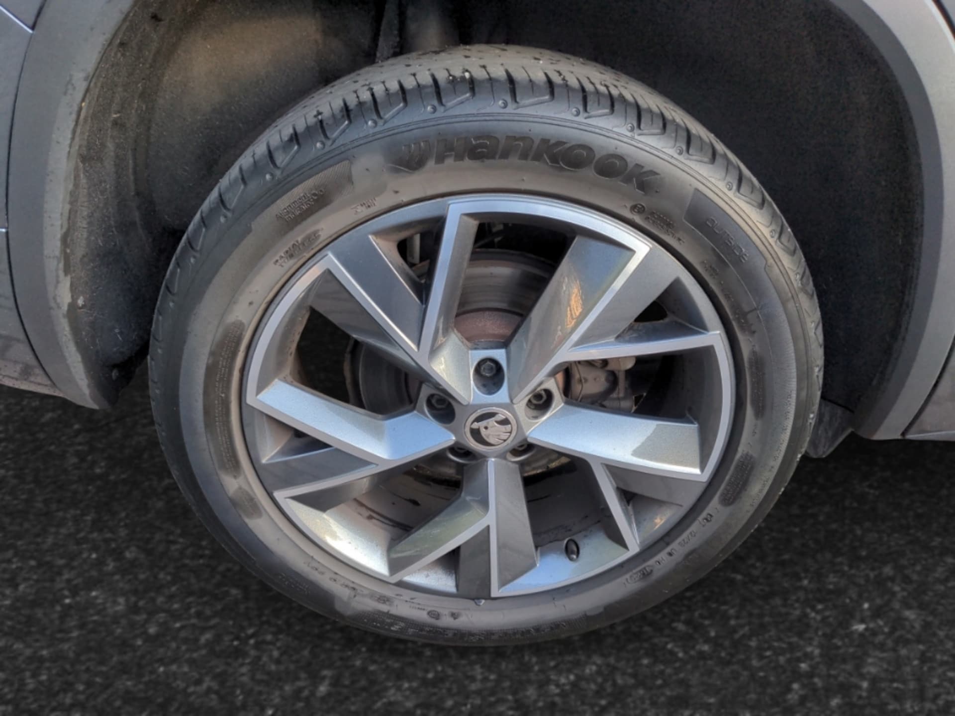 Skoda Kodiaq Sportline