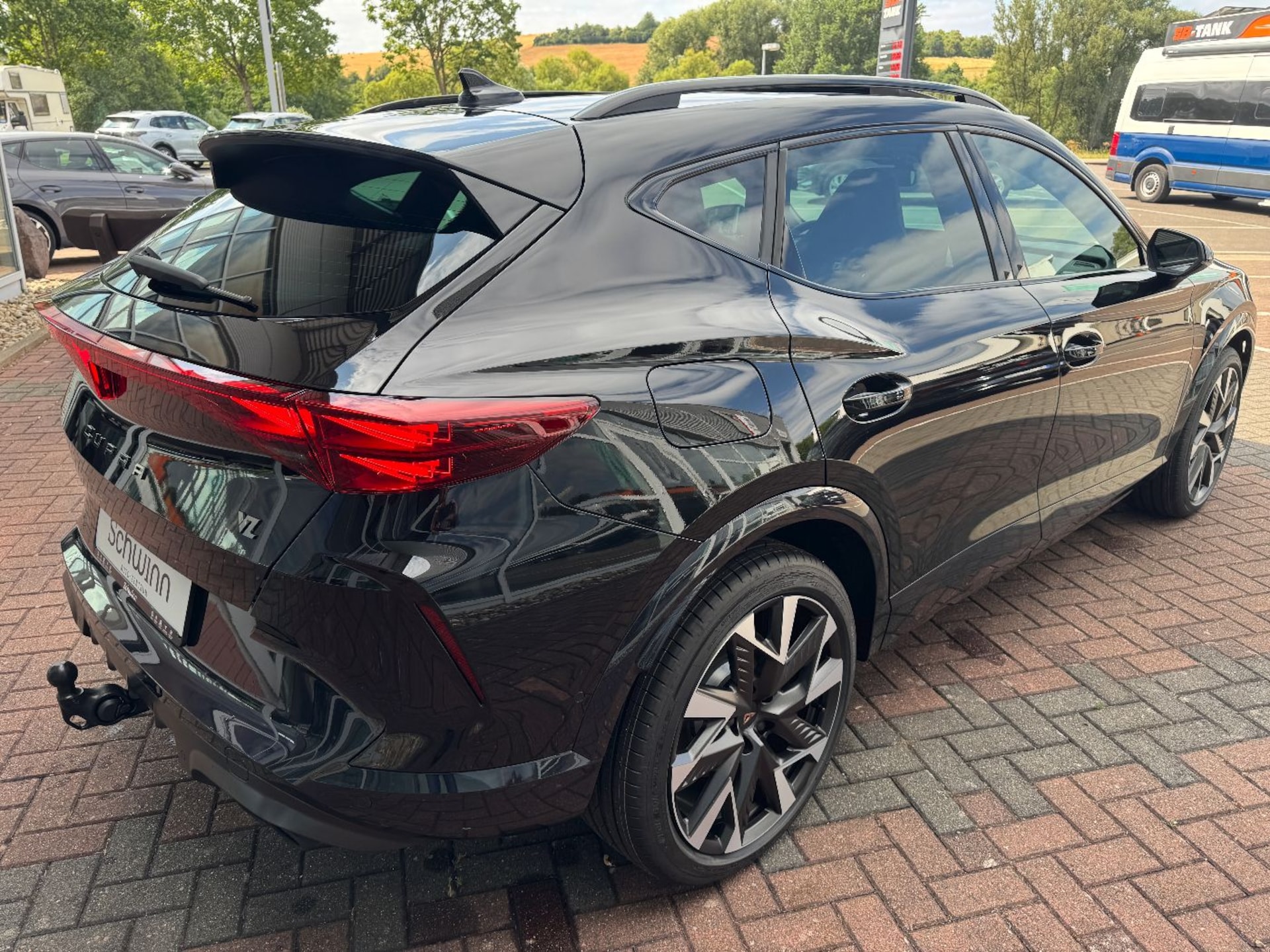 CUPRA Formentor VZ