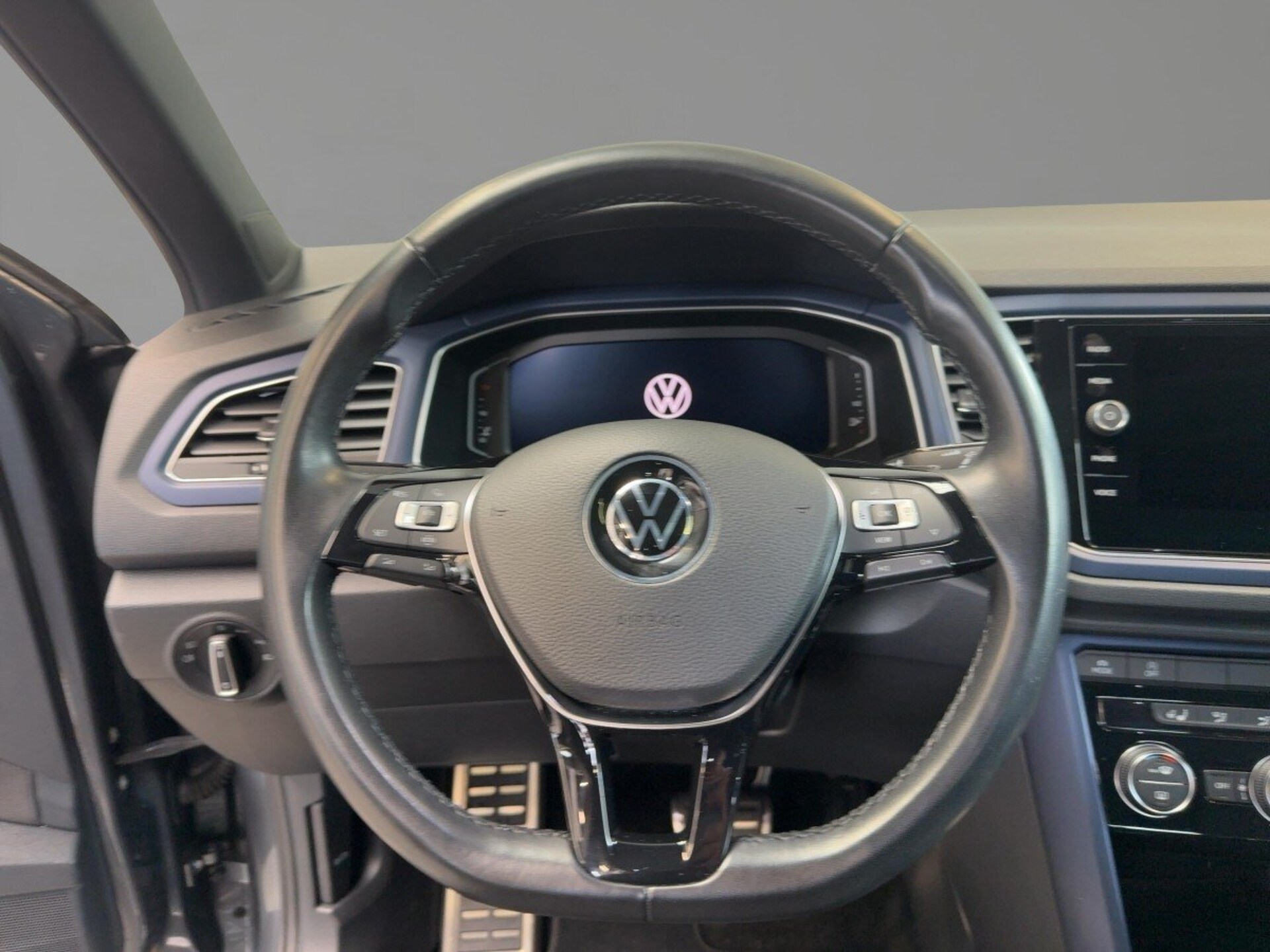 Volkswagen T-Roc United