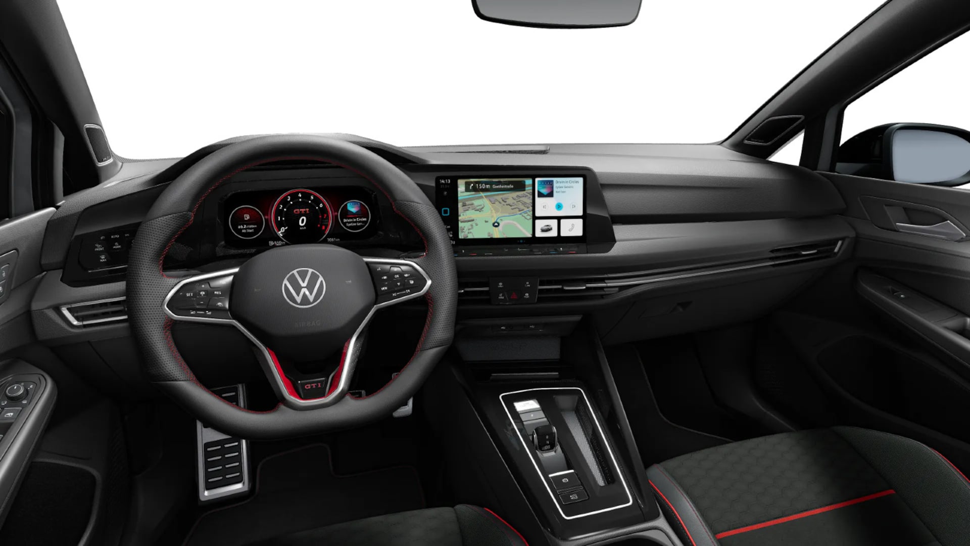 Volkswagen Golf GTI Clubsport