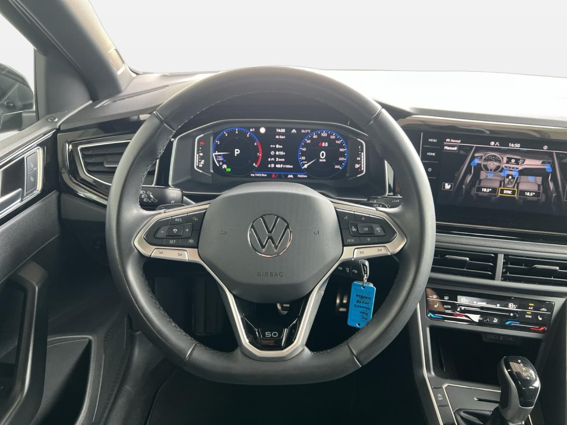 Volkswagen Polo Style