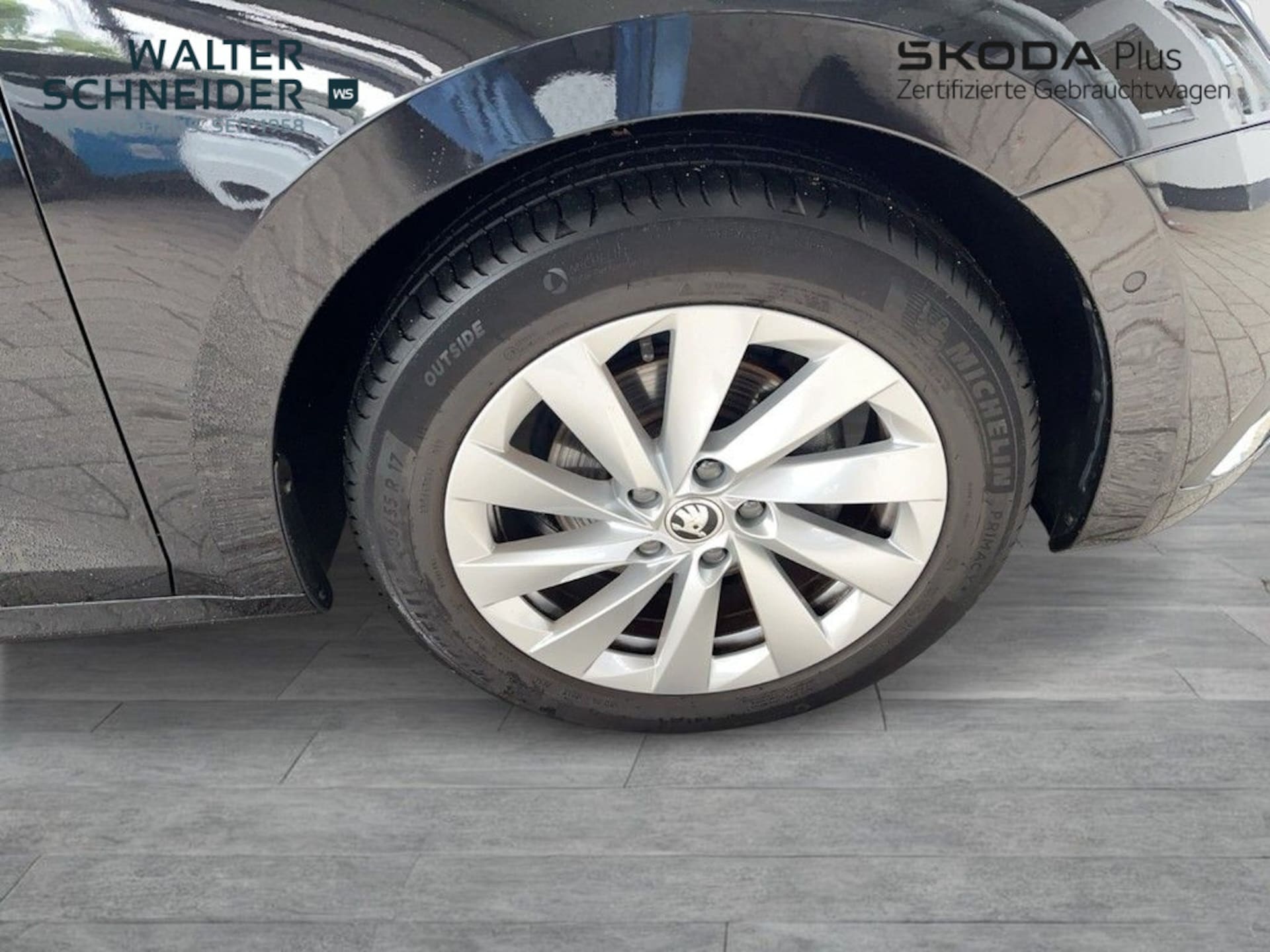 Skoda Octavia Combi Style