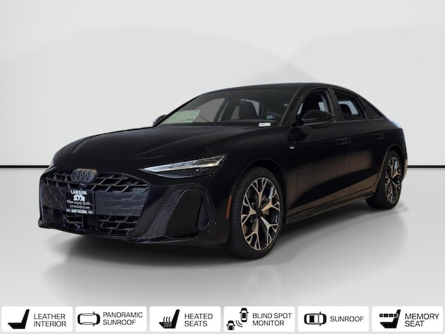 Photo of 2026 Audi A6 Sedan