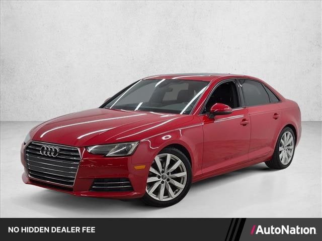 Photo of 2017 Audi A4 Sedan