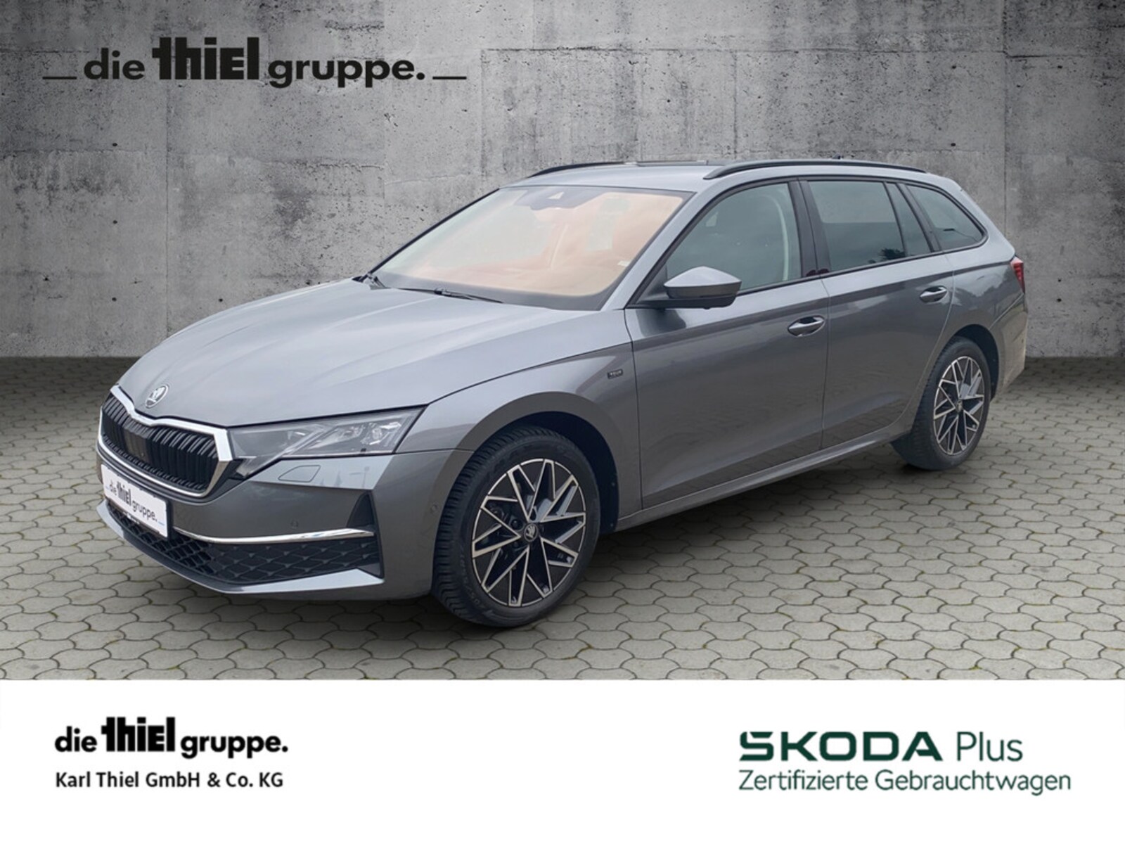 Škoda Octavia Combi