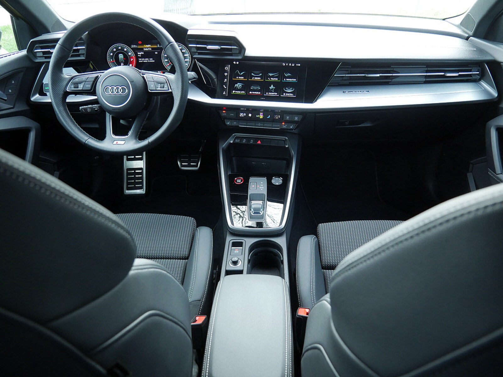 Audi S3 Sportback – Bild 22