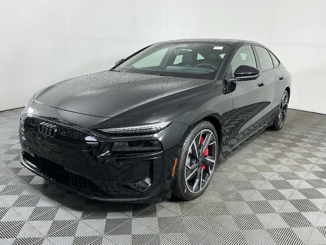 2027 Audi S6 Sportback e-tron