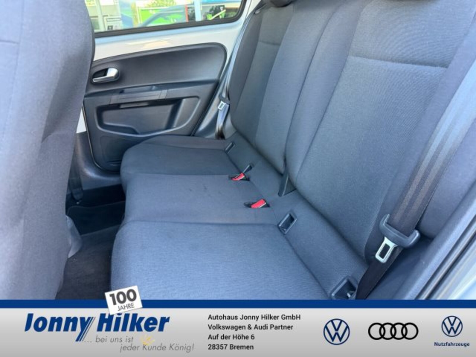 Volkswagen e-up! – Bild 11