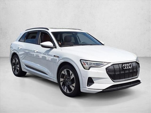 2021 Audi e-tron