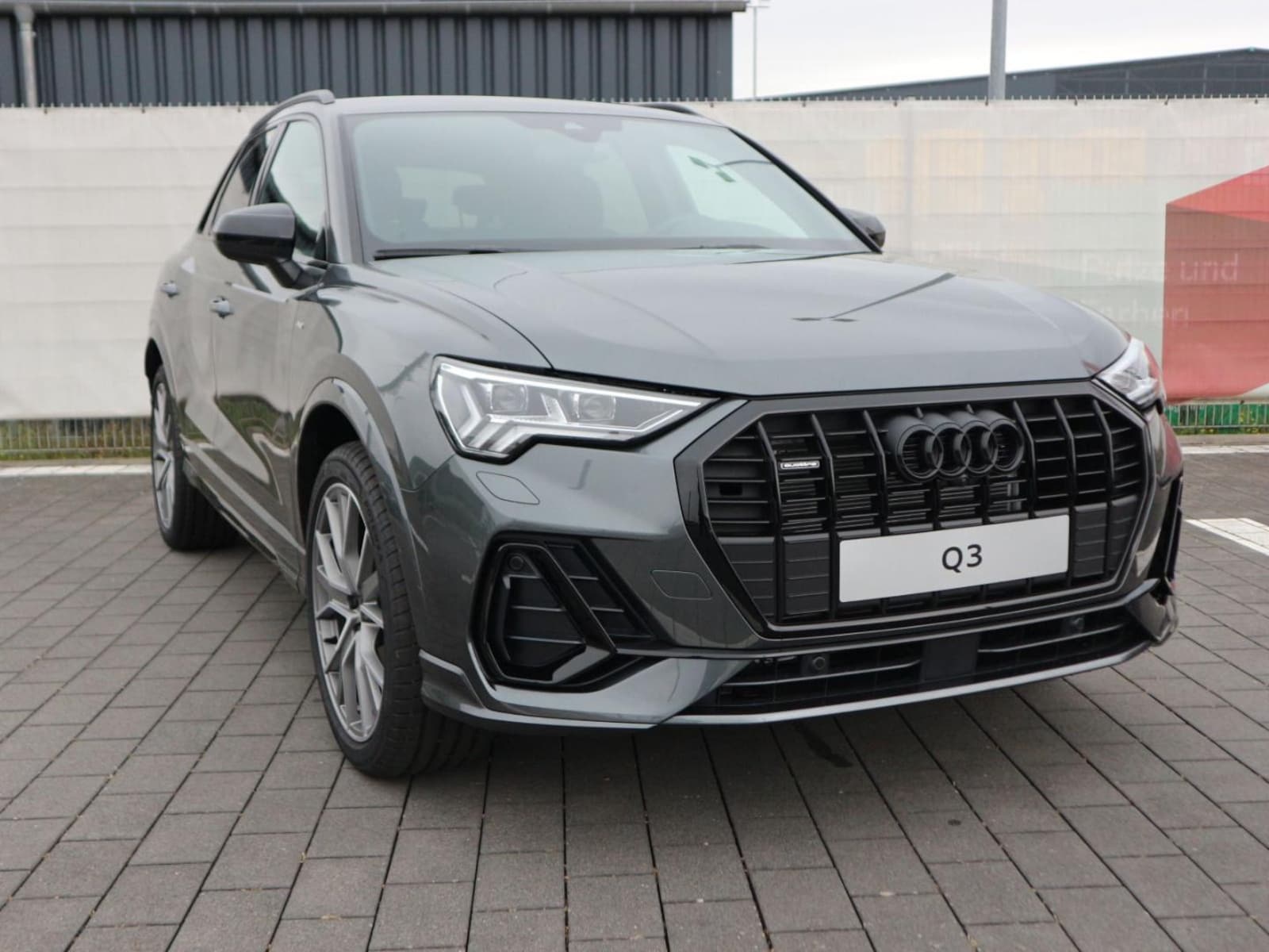 Audi Q3 – Bild 2