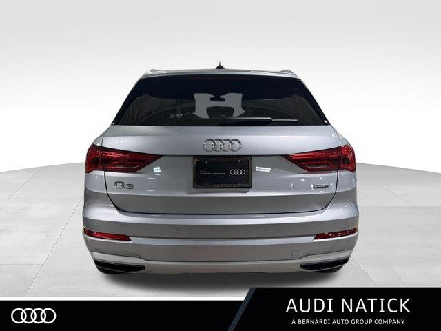 2021 Audi Q3 SUV