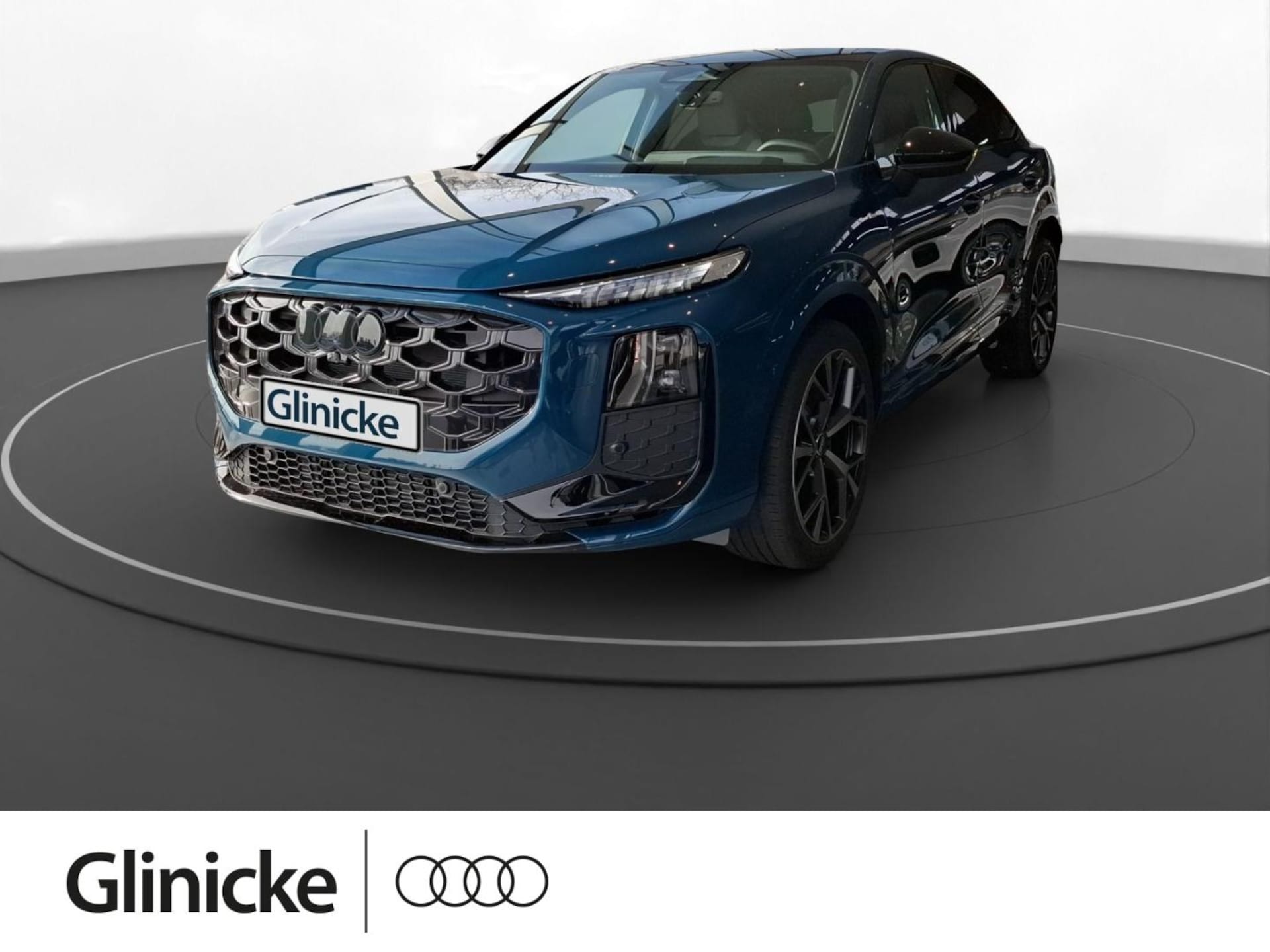 Audi Q3 Sportback 2026