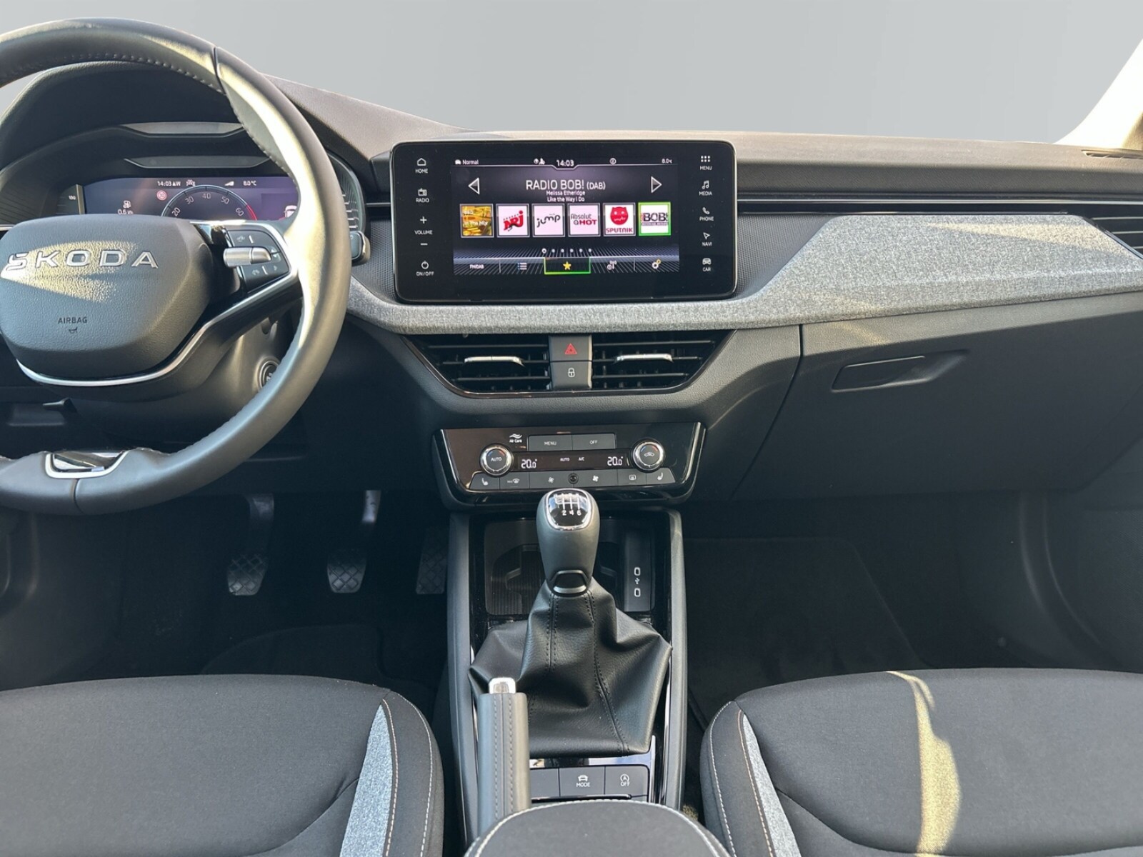 Škoda Kamiq – Bild 11