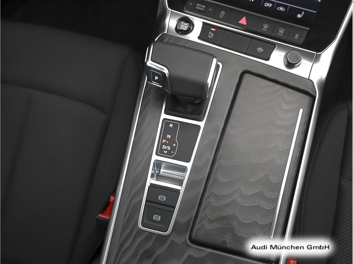 Bild über Audi A6 Avant 50 TDI quattro tiptronic - für weitere Informationen kontaktieren Sie den Audi Partner