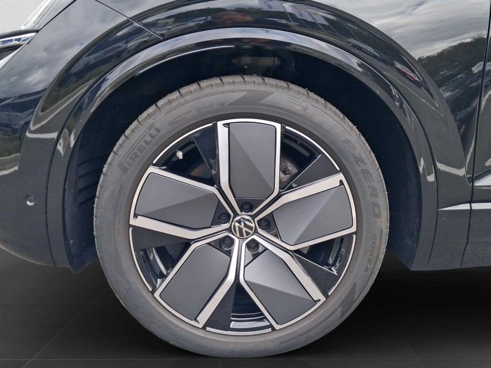 Volkswagen Touareg – Bild 6
