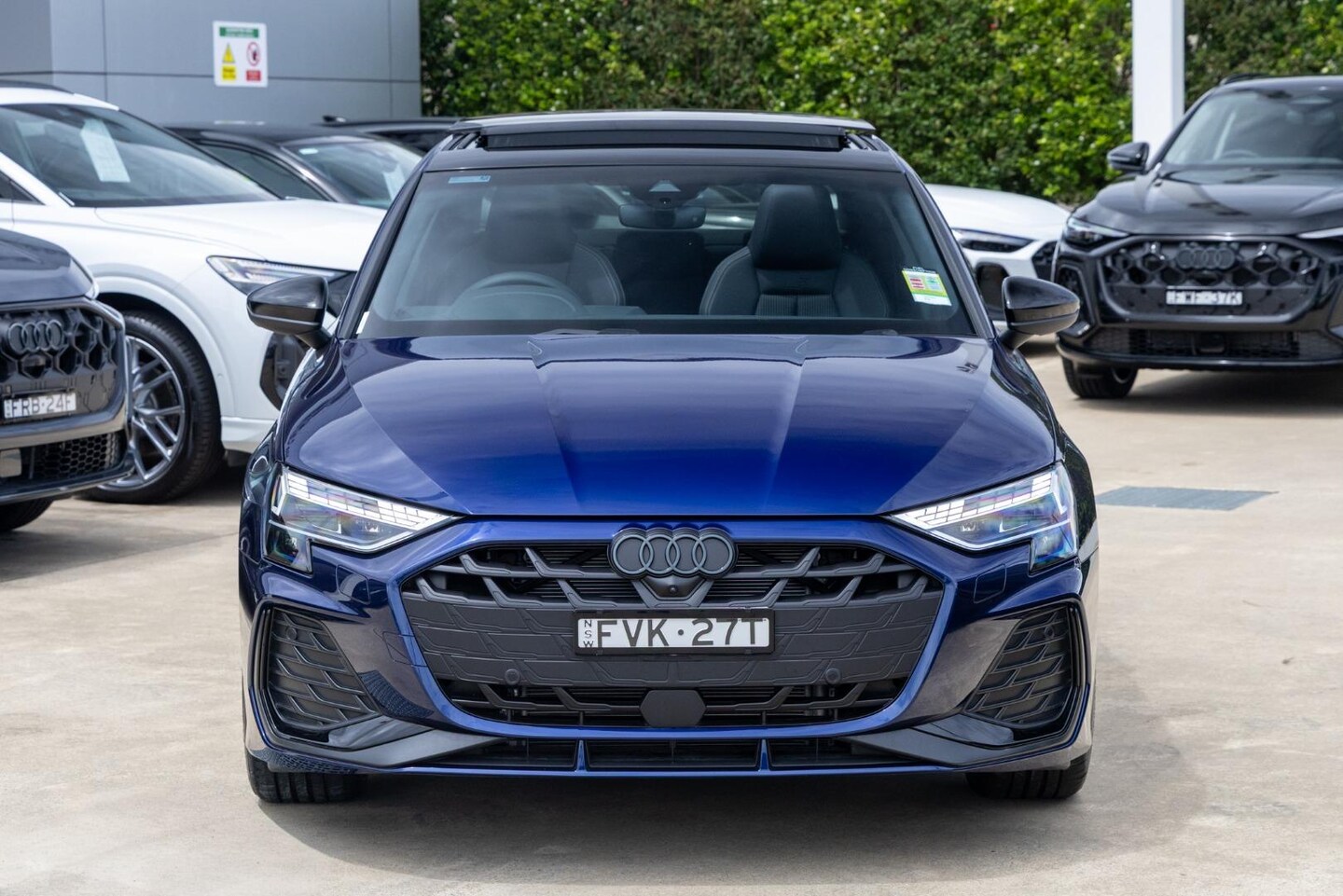 Image about Audi A3 Sedan 35 TFSI S tronic