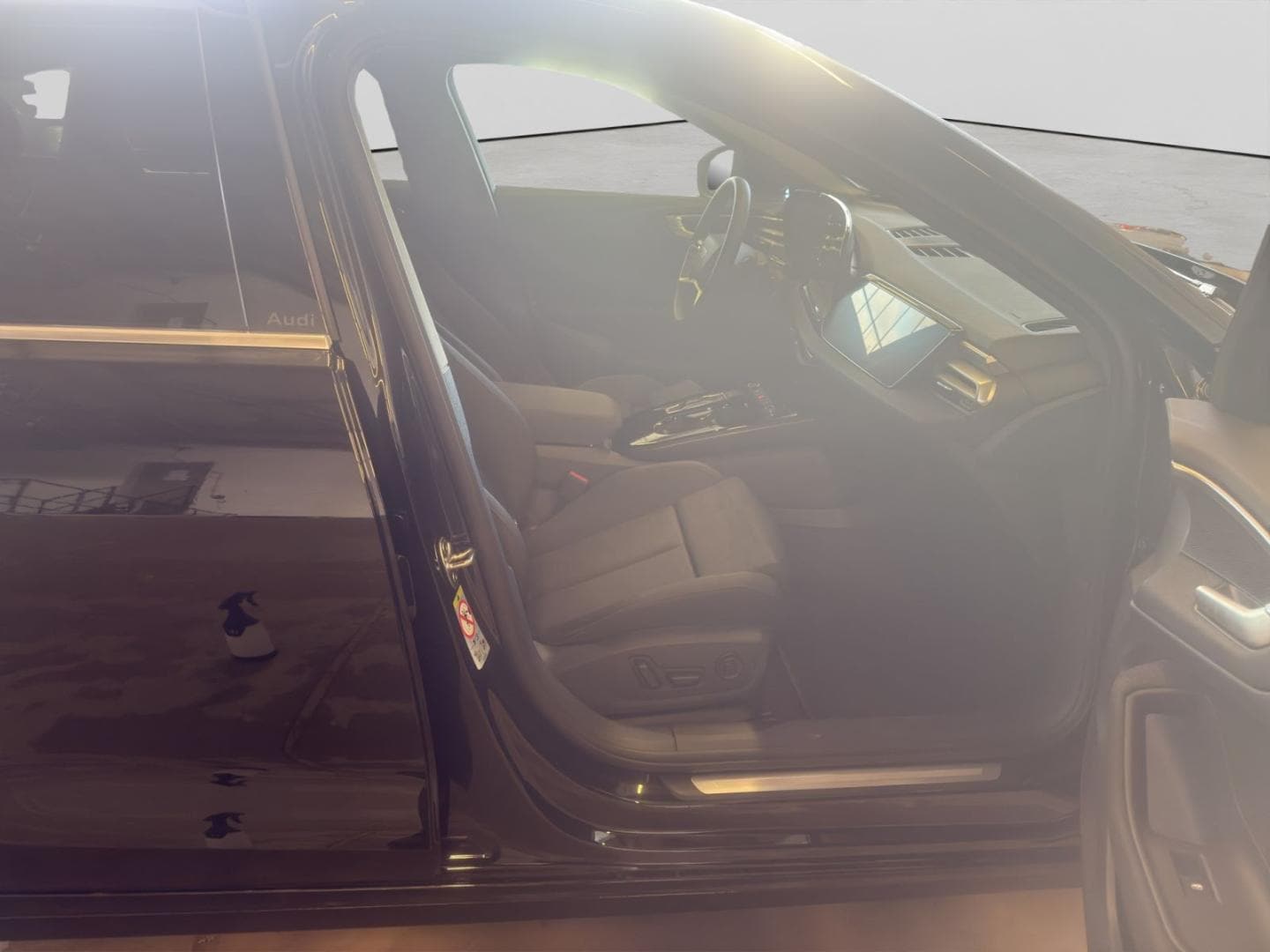 Bild über Audi A5 Avant TFSI 150 kW S tronic - für weitere Informationen kontaktieren Sie den Audi Partner
