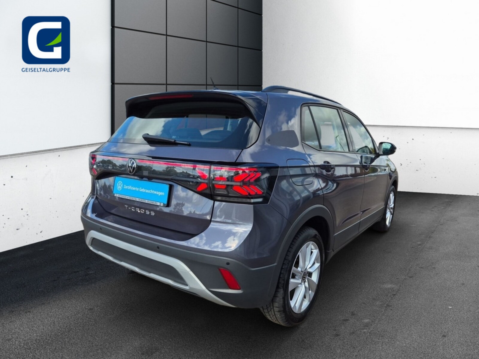 Volkswagen T-Cross – Bild 4