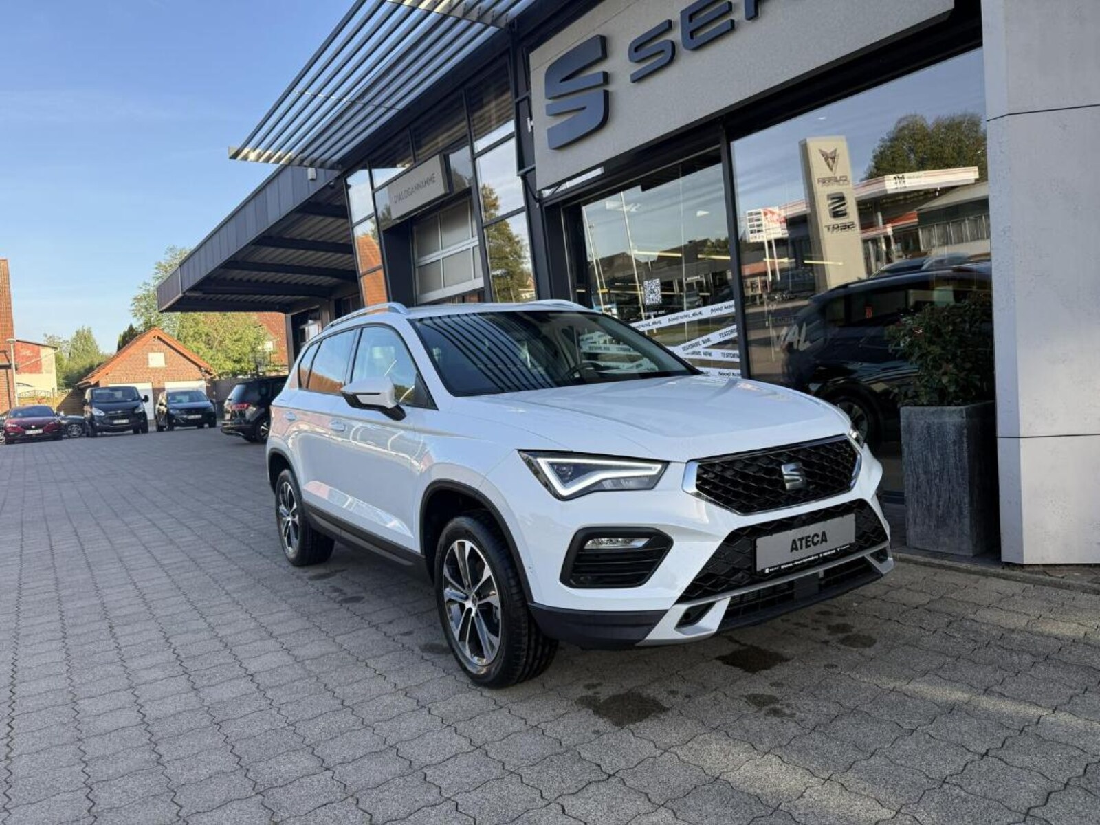 SEAT Ateca