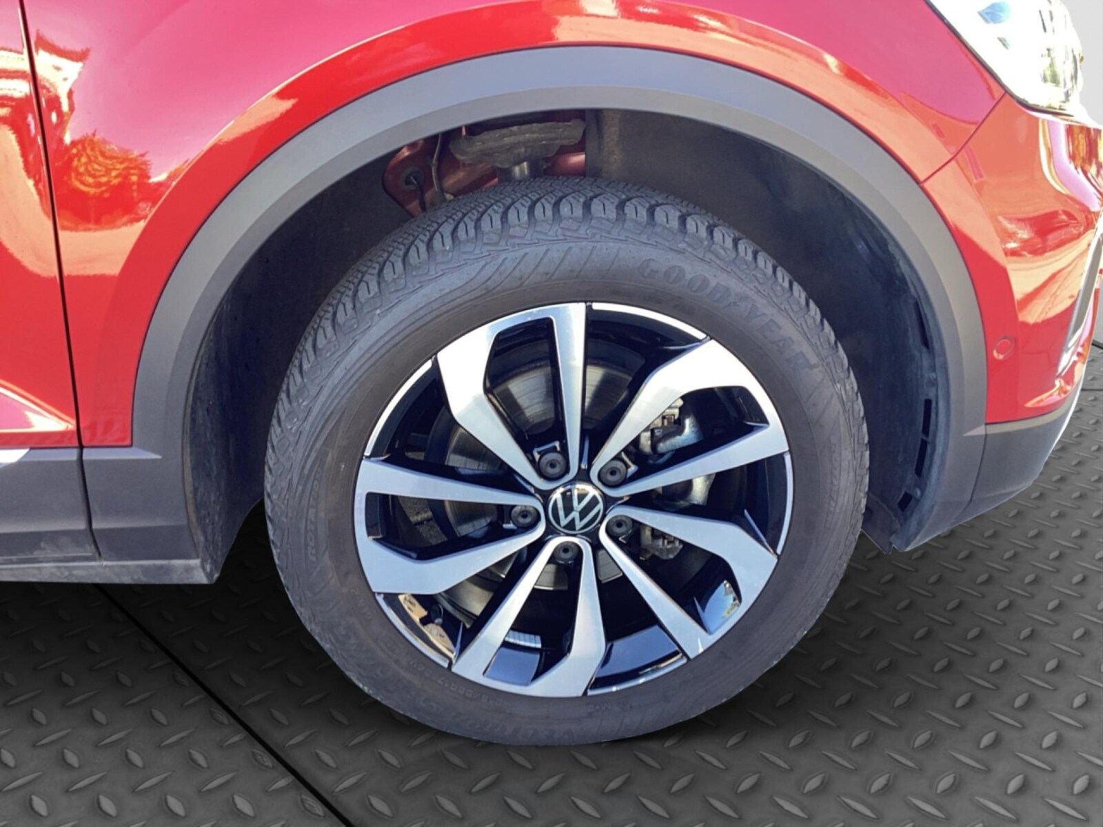Volkswagen T-Roc – Bild 9