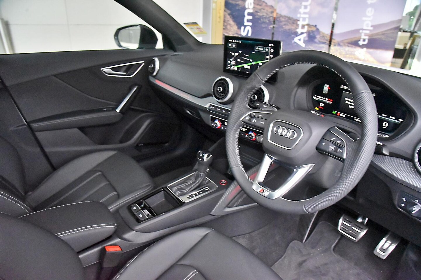 Image about Audi SQ2 TFSI quattro S tronic