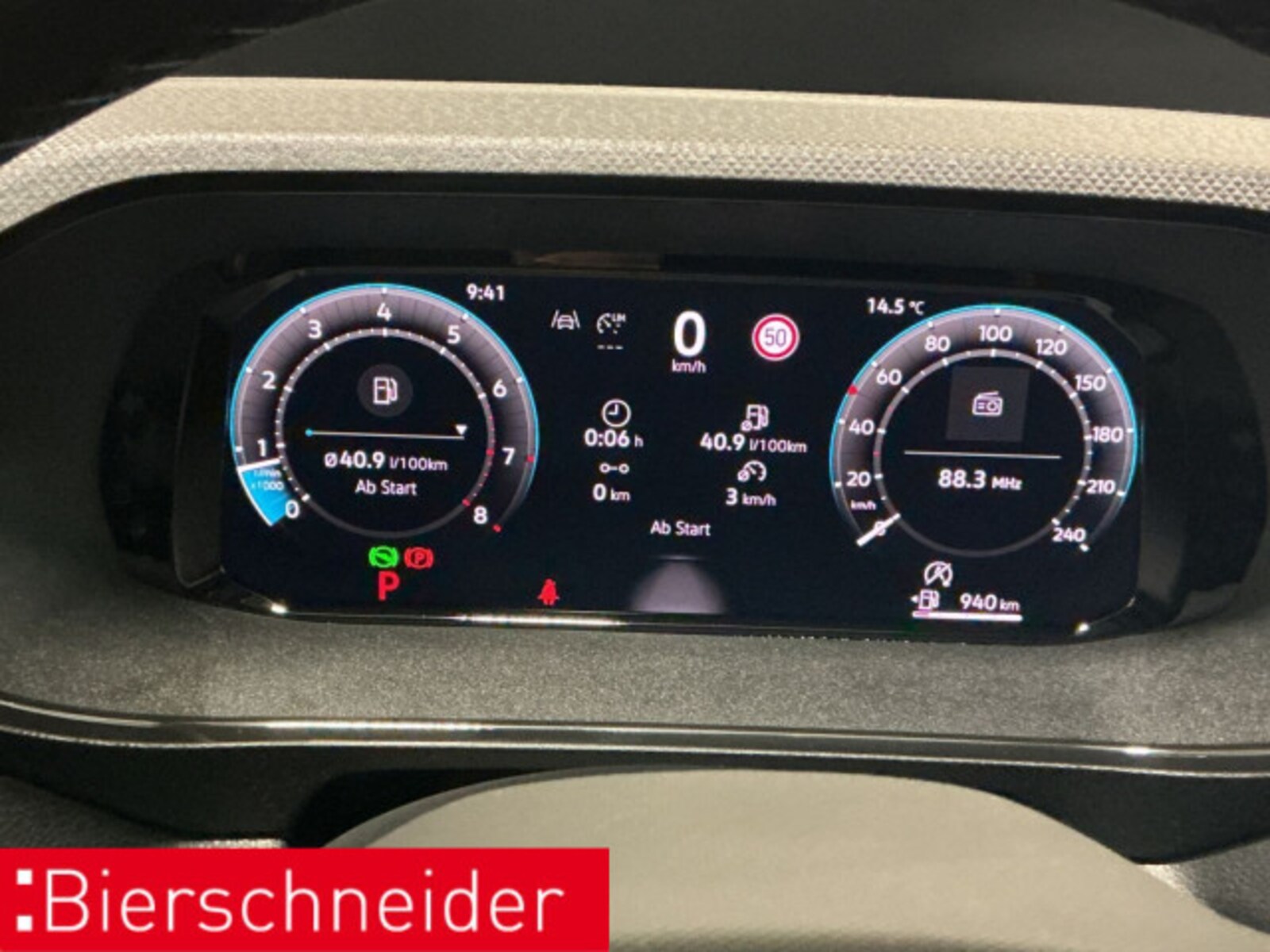 Volkswagen Caddy Kombi – Bild 14