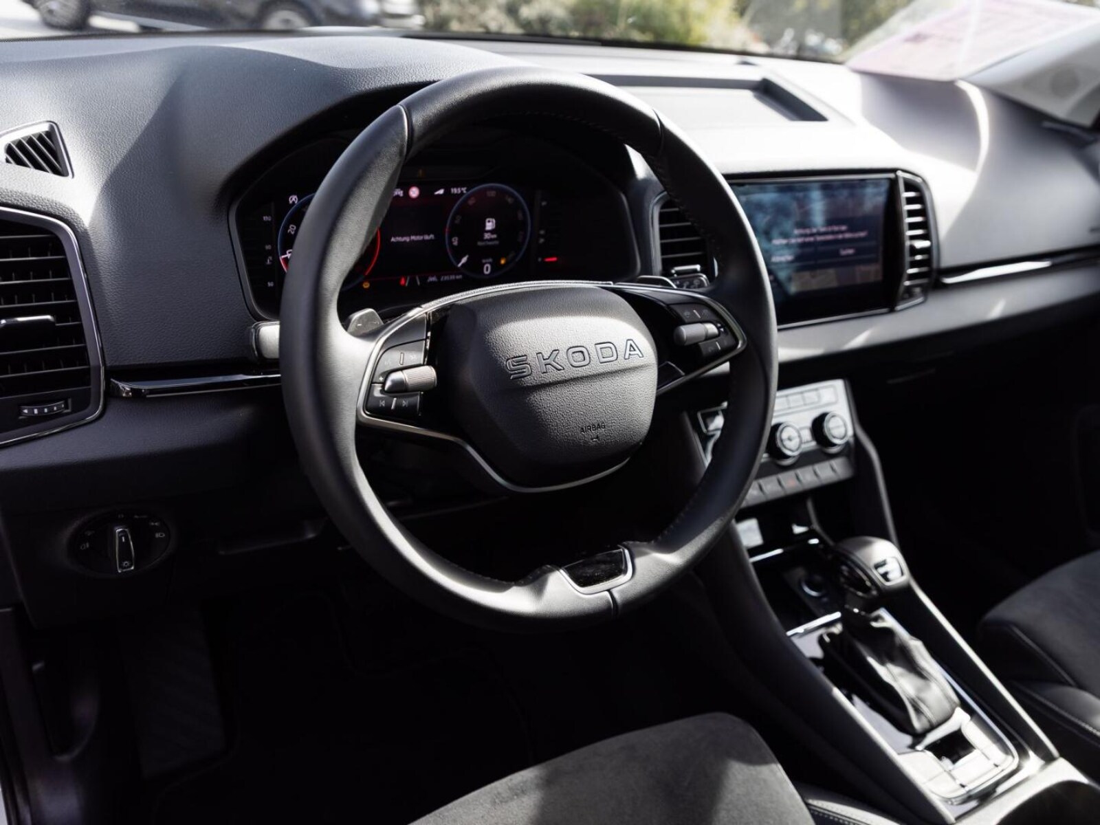 Škoda Karoq – Bild 12