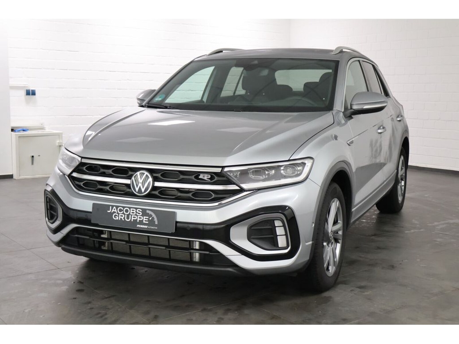 Volkswagen T-Roc – Bild 2