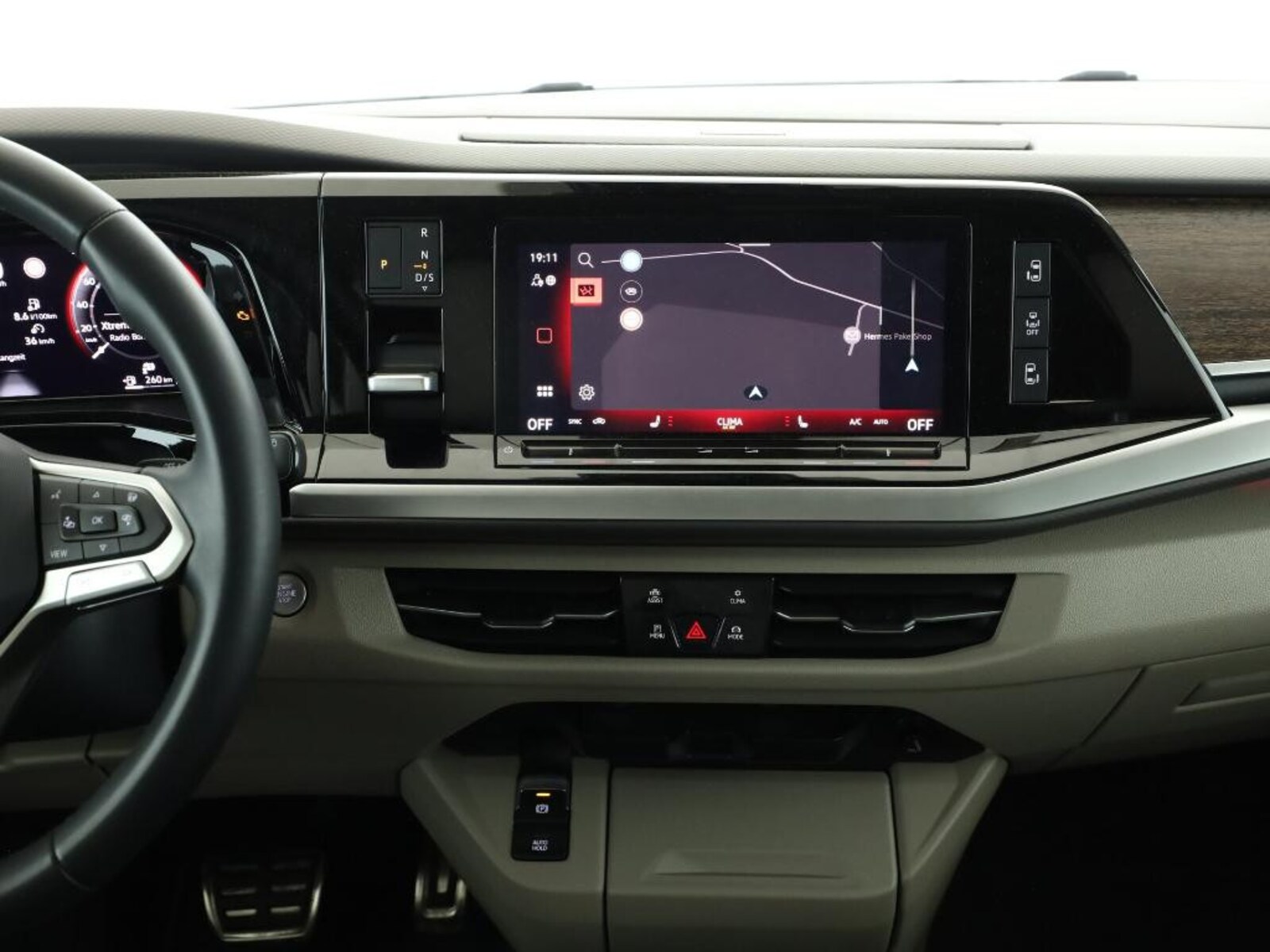 Volkswagen Multivan – Bild 5